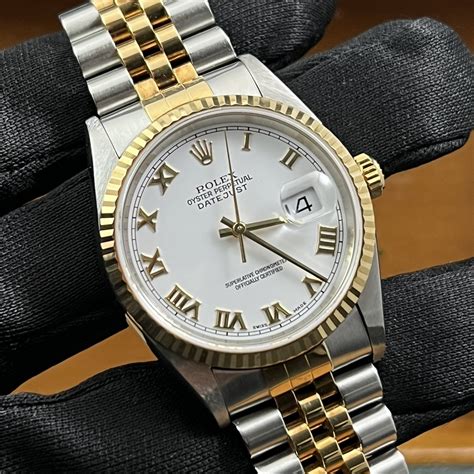 set rolex datejust